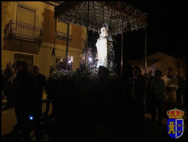 2017 Semana Santa Eulaliense - Santa Olalla